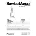 PANASONIC MC-V5261-00 Service Manual PANASONIC MC-V5261-00 Service Manual