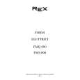 REX-ELECTROLUX FMQ090BE Owners Manual REX-ELECTROLUX FMQ090BE Owners Manual