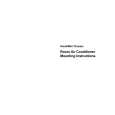 WHIRLPOOL AC05080M1D Installation Manual WHIRLPOOL AC05080M1D Installation Manual