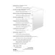 WHIRLPOOL ADG 687 FD WP Installation Manual WHIRLPOOL ADG 687 FD WP Installation Manual