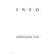 ELECTROLUX ER3120B Owners Manual ELECTROLUX ER3120B Owners Manual