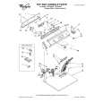 WHIRLPOOL LET7646AZ1 Parts Catalog WHIRLPOOL LET7646AZ1 Parts Catalog