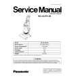 PANASONIC MC-UL975-00 Service Manual PANASONIC MC-UL975-00 Service Manual