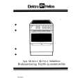 ELEKTRO HELIOS SK713-3 Owners Manual ELEKTRO HELIOS SK713-3 Owners Manual