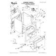 WHIRLPOOL YLEQ5000KQ1 Parts Catalog WHIRLPOOL YLEQ5000KQ1 Parts Catalog