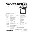 PANASONIC BT-S1900N Service Manual PANASONIC BT-S1900N Service Manual