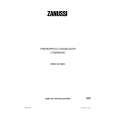 ZANUSSI ZNB 39 NDC Owners Manual ZANUSSI ZNB 39 NDC Owners Manual