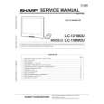 SHARP LC-150M2U Service Manual SHARP LC-150M2U Service Manual