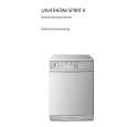 AEG LAVCHAMPIONSL Owners Manual AEG LAVCHAMPIONSL Owners Manual