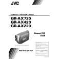 JVC GR-AX720U Owners Manual JVC GR-AX720U Owners Manual