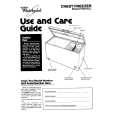 WHIRLPOOL EH18VSXLN2 Owners Manual WHIRLPOOL EH18VSXLN2 Owners Manual