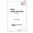 NIKON COOLPIX4100 Service Manual NIKON COOLPIX4100 Service Manual