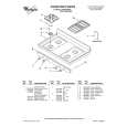 WHIRLPOOL GS445LEMS5 Parts Catalog WHIRLPOOL GS445LEMS5 Parts Catalog