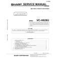 SHARP VC-H828U Service Manual SHARP VC-H828U Service Manual