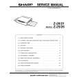 SHARP Z25 Service Manual SHARP Z25 Service Manual