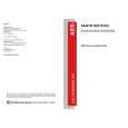 AEG SANTO60310KG Owners Manual AEG SANTO60310KG Owners Manual