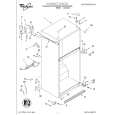 WHIRLPOOL 3VET23DKFN00 Parts Catalog WHIRLPOOL 3VET23DKFN00 Parts Catalog