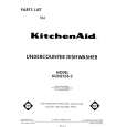 WHIRLPOOL KUDI21DS3 Parts Catalog WHIRLPOOL KUDI21DS3 Parts Catalog