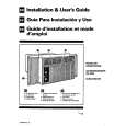 WHIRLPOOL BHAC1000BS0 Owners Manual WHIRLPOOL BHAC1000BS0 Owners Manual