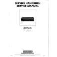 NORDMENDE V3005H/K Service Manual NORDMENDE V3005H/K Service Manual