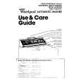 WHIRLPOOL LA9800XKW1 Owners Manual WHIRLPOOL LA9800XKW1 Owners Manual