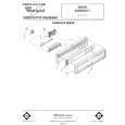 WHIRLPOOL DU9400XT1 Parts Catalog WHIRLPOOL DU9400XT1 Parts Catalog