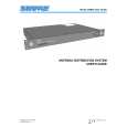 SHURE UA845 Owners Manual SHURE UA845 Owners Manual