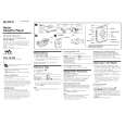 SONY WM-FX488 Owners Manual SONY WM-FX488 Owners Manual