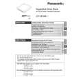 PANASONIC CFVFS251W Owners Manual PANASONIC CFVFS251W Owners Manual