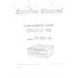 PALLADIUM 771/449 Service Manual PALLADIUM 771/449 Service Manual