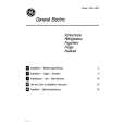 GENERAL ELECTRIC TAG6ZMY Owners Manual GENERAL ELECTRIC TAG6ZMY Owners Manual