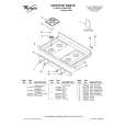 WHIRLPOOL YGS395LEGQ7 Parts Catalog WHIRLPOOL YGS395LEGQ7 Parts Catalog