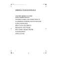 BAUKNECHT WLMG 1010 Owners Manual BAUKNECHT WLMG 1010 Owners Manual