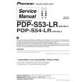 PIONEER PDP-S53-LR/XZC/WL5 Service Manual PIONEER PDP-S53-LR/XZC/WL5 Service Manual