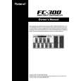 ROLAND FC-300 Owners Manual ROLAND FC-300 Owners Manual