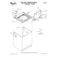 WHIRLPOOL 7MLBR8444PQ1 Parts Catalog WHIRLPOOL 7MLBR8444PQ1 Parts Catalog
