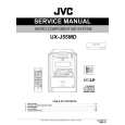 JVC UX-J55MD Service Manual JVC UX-J55MD Service Manual