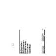 CASTOR C5623 Owners Manual CASTOR C5623 Owners Manual