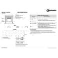 WHIRLPOOL ESN 5468 IN Quick Start WHIRLPOOL ESN 5468 IN Quick Start