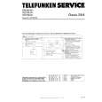TELEFUNKEN 318B Service Manual TELEFUNKEN 318B Service Manual