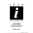 ELECTROLUX EK6464/1 Owners Manual ELECTROLUX EK6464/1 Owners Manual
