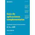 SONY PEGS360M Owners Manual SONY PEGS360M Owners Manual
