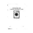 ELECTROLUX EWS646F Owners Manual ELECTROLUX EWS646F Owners Manual