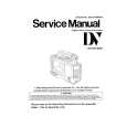 PANASONIC AGDVC200E Service Manual PANASONIC AGDVC200E Service Manual