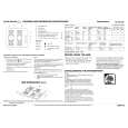 WHIRLPOOL HBN 450 B Quick Start WHIRLPOOL HBN 450 B Quick Start