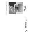 WHIRLPOOL MT 226/WHITE Quick Start WHIRLPOOL MT 226/WHITE Quick Start