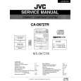 JVC MXD672TR Service Manual JVC MXD672TR Service Manual