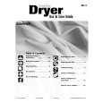 WHIRLPOOL ADG7005AWW Owners Manual WHIRLPOOL ADG7005AWW Owners Manual