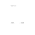 AEG F50760 Owners Manual AEG F50760 Owners Manual