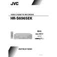 JVC HR-S6965EK Owners Manual JVC HR-S6965EK Owners Manual
